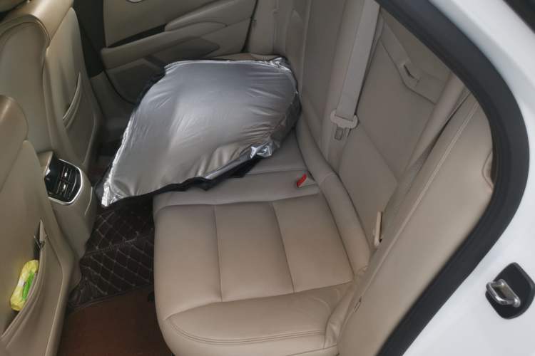 Used Cadillac XTS 2016 28T Tech Edition Left Rear Seat