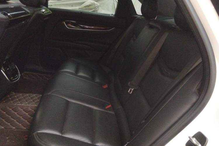 Used Cadillac XTS 2016 28T Luxury Model Left Rear Seat