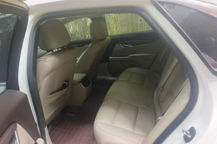 Used Cadillac XTS 2016 28T Tech Edition Left Rear Seat