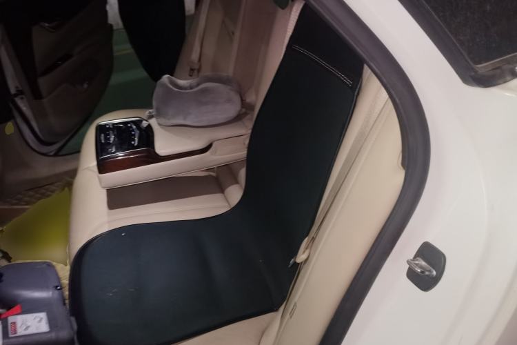Used Cadillac XTS 2016 28T Elite Edition Left Rear Seat
