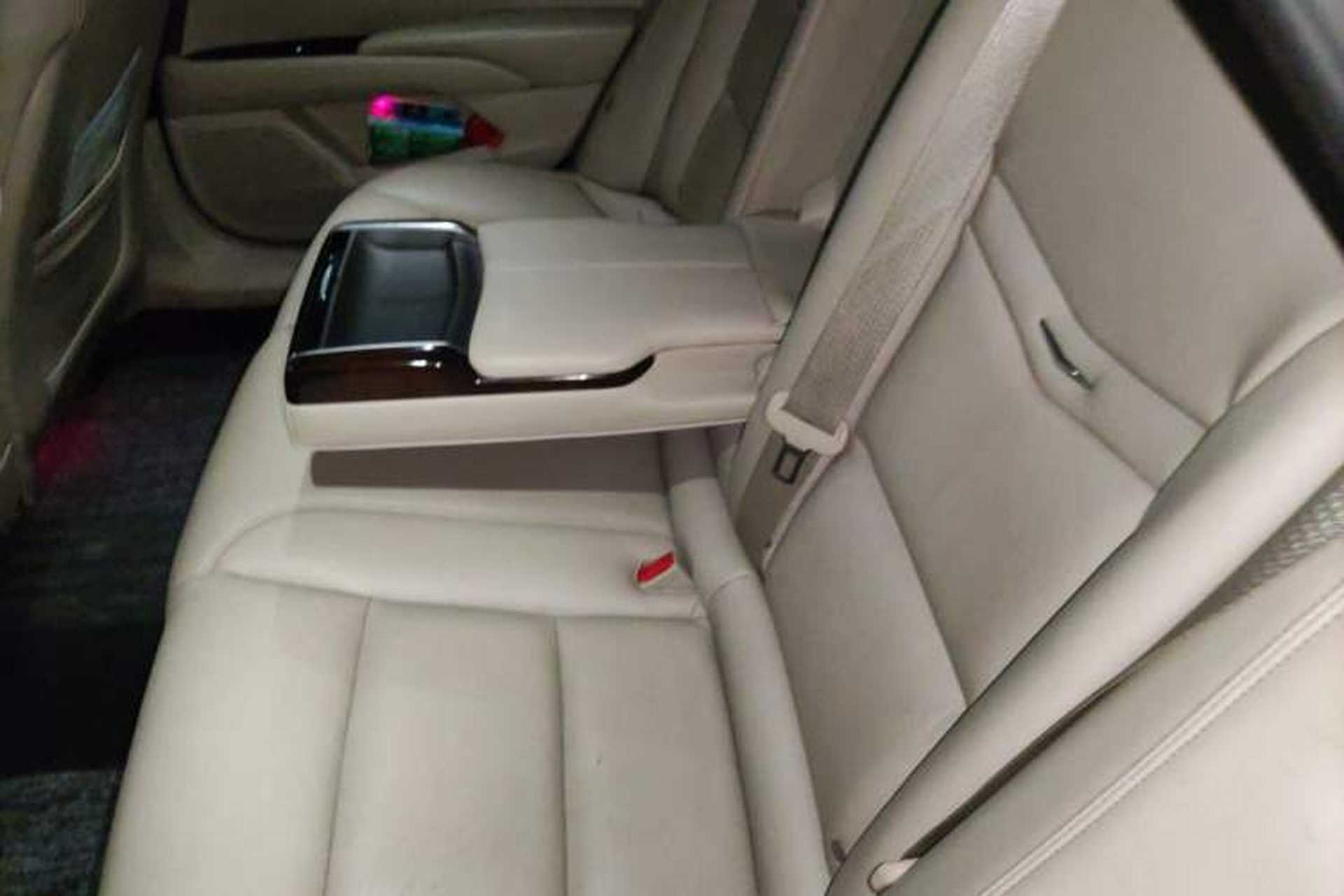 Used Cadillac XTS 2016 28T Tech Edition Left Rear Seat