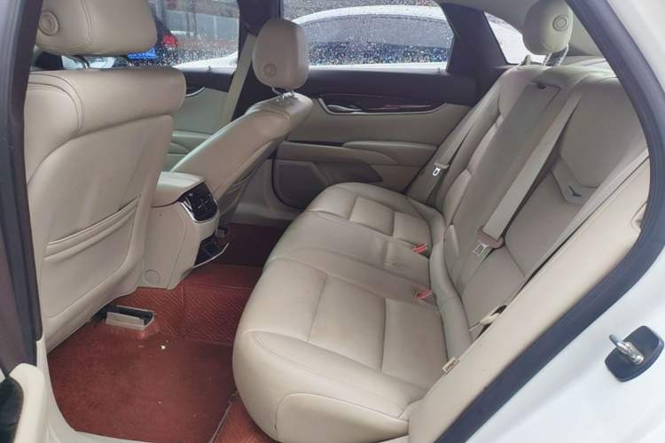 Used Cadillac XTS 2016 28T Elite Edition Left Rear Seat