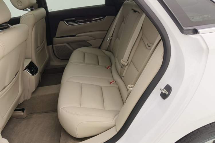 Used Cadillac XTS 2016 28T Elite Edition Left Rear Seat