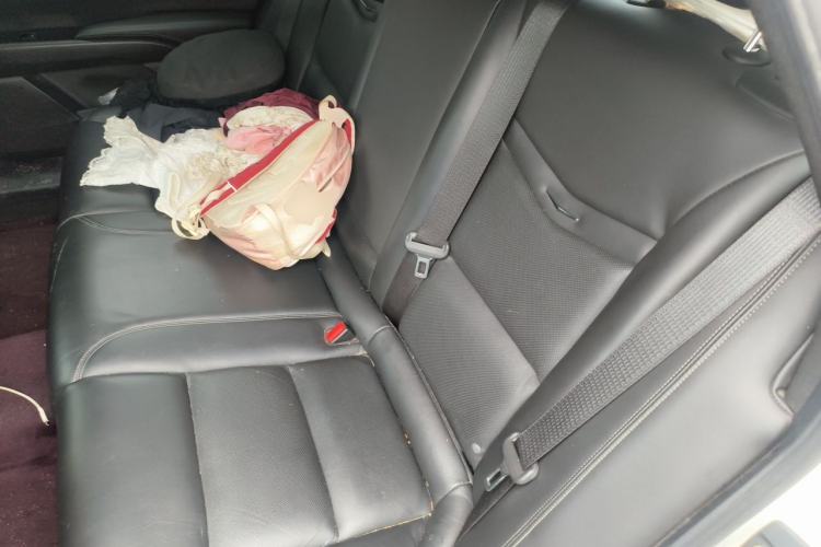 Used Cadillac XTS 2016 28T Luxury Model Left Rear Seat