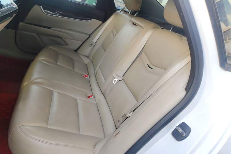 Used Cadillac XTS 2016 28T Luxury Model Left Rear Seat