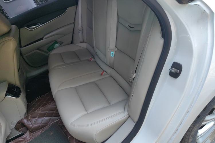 Used Cadillac XTS 2016 28T Tech Edition Left Rear Seat
