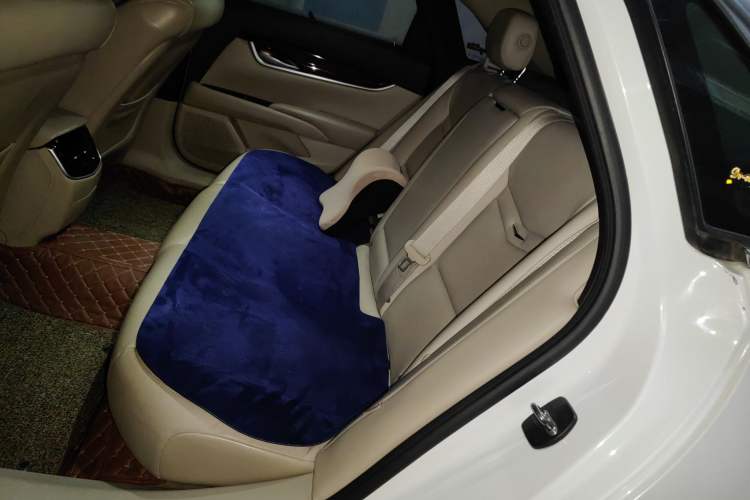 Used Cadillac XTS 2016 28T Elite Edition Left Rear Seat
