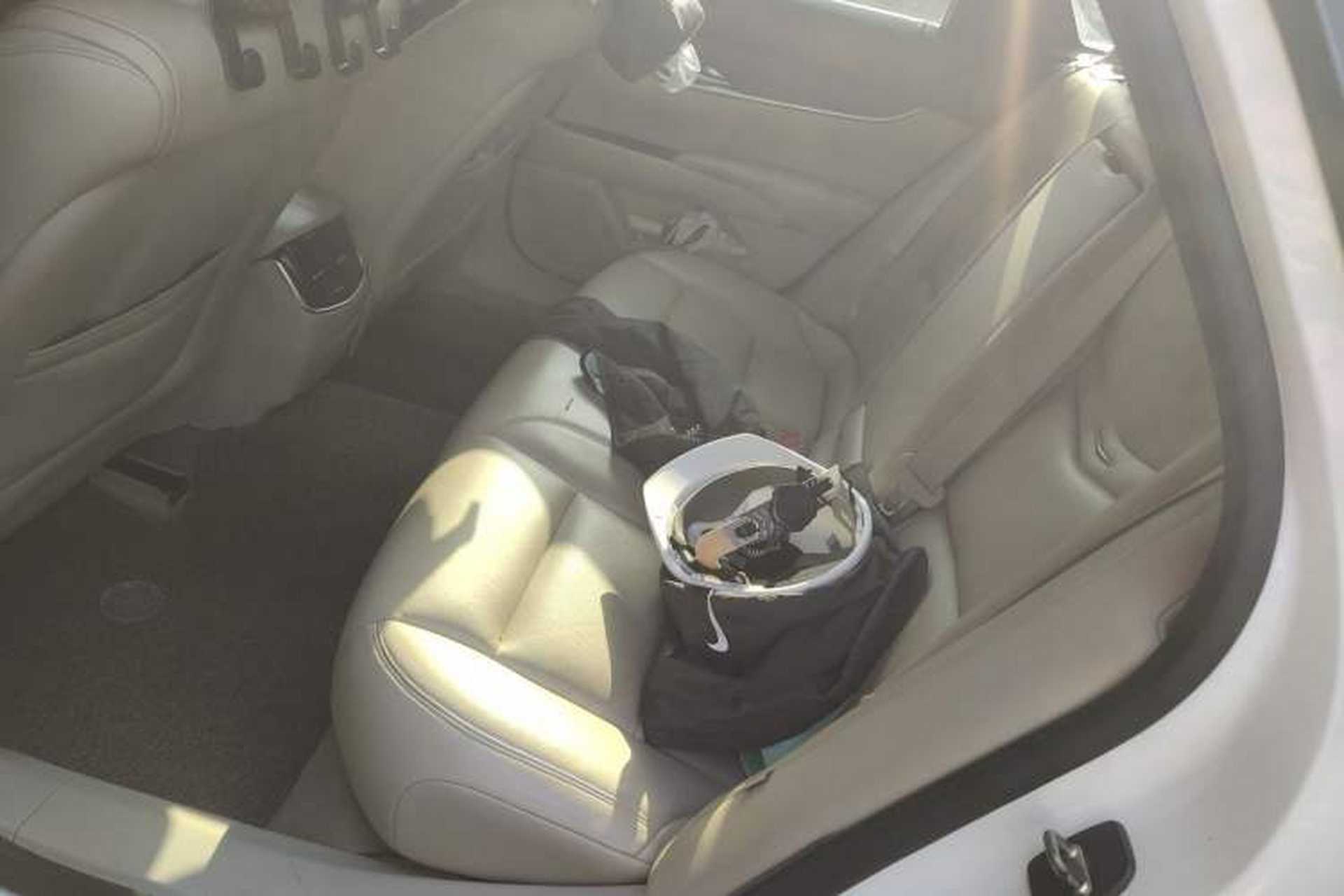 Used Cadillac XTS 2016 28T Tech Edition Left Rear Seat