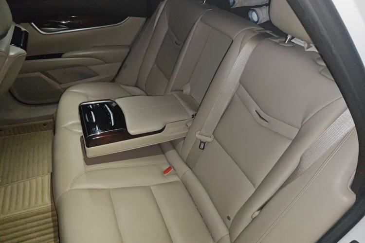 Used Cadillac XTS 2016 28T Luxury Model Left Rear Seat