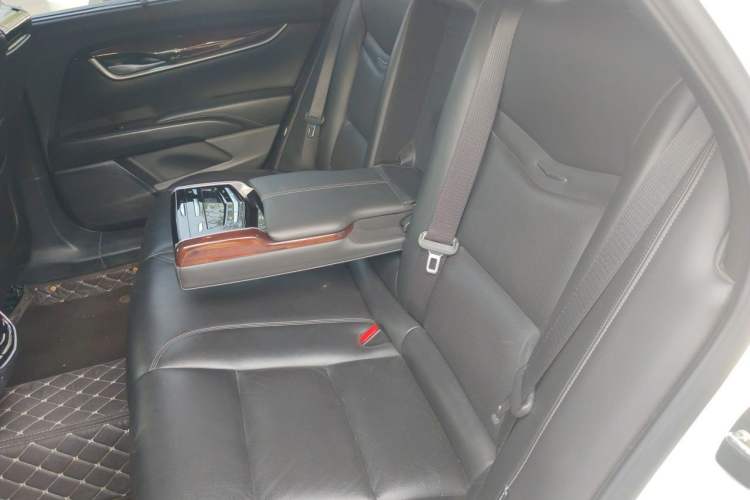 Used Cadillac XTS 2016 28T Luxury Model Left Rear Seat