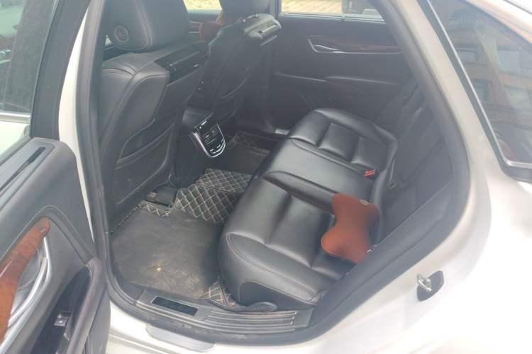 Used Cadillac XTS 2016 28T Luxury Model Left Rear Seat