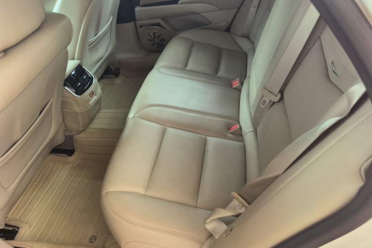 Used Cadillac XTS 2016 28T Tech Edition Left Rear Seat