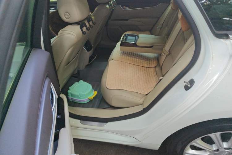 Used Cadillac XTS 2016 28T Tech Edition Left Rear Seat