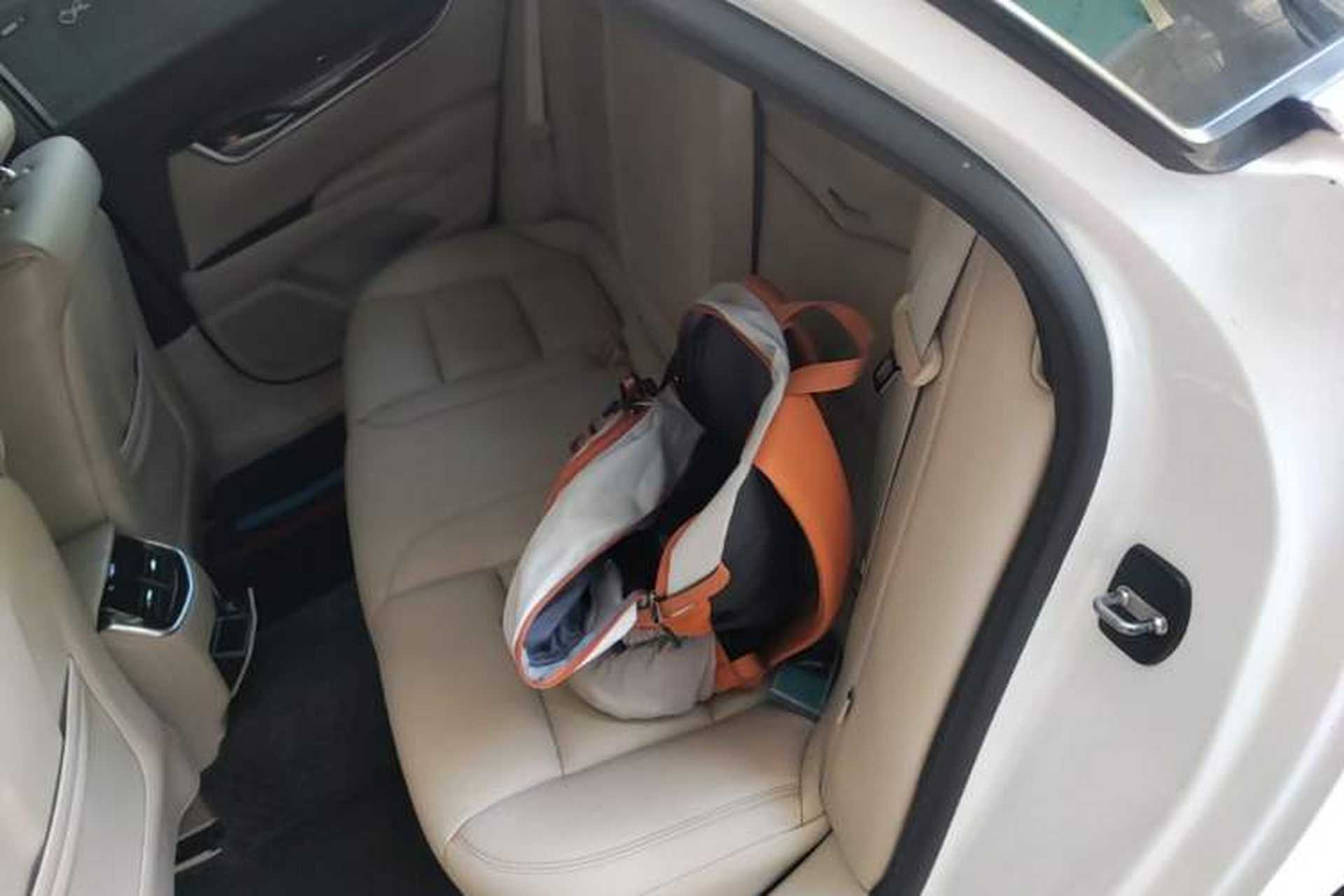 Used Cadillac XTS 2016 28T Elite Edition Left Rear Seat