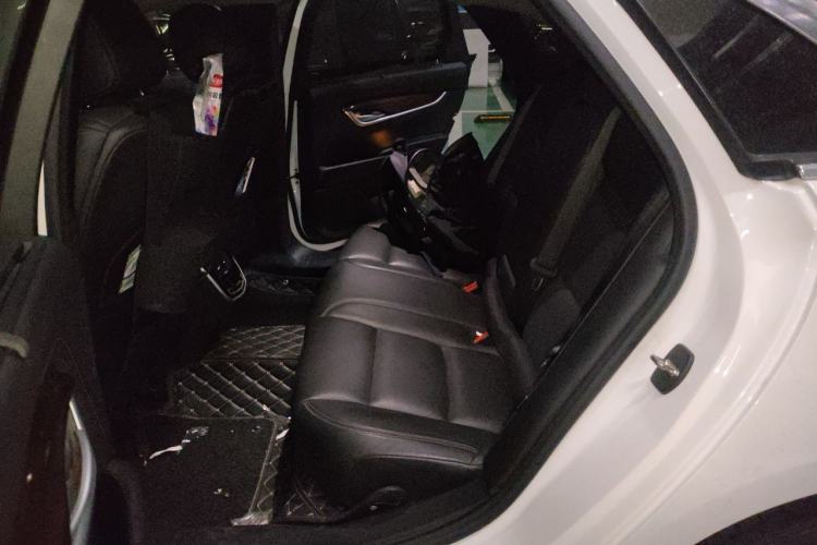 Used Cadillac XTS 2016 28T Luxury Model Left Rear Seat