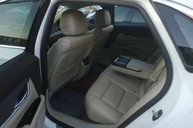 Used Cadillac XTS 2016 28T Tech Edition Left Rear Seat