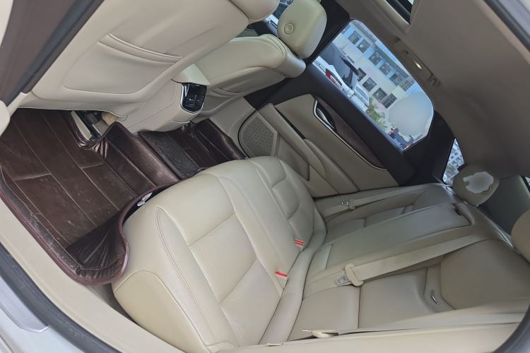 Used Cadillac XTS 2016 28T Tech Edition Left Rear Seat