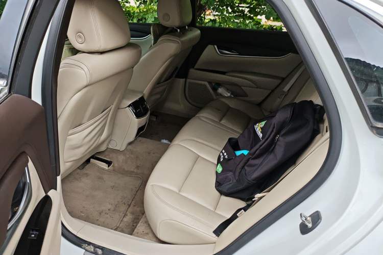 Used Cadillac XTS 2016 28T Tech Edition Left Rear Seat