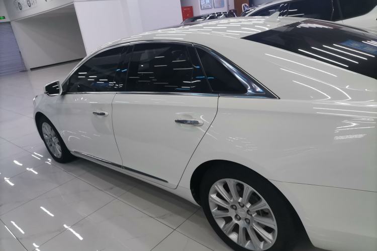 Used Cadillac XTS 2016 28T Tech Edition Left Side