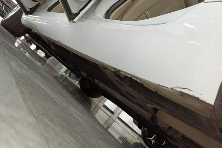 Used Cadillac XTS 2016 28T Elite Edition Left Side Sill