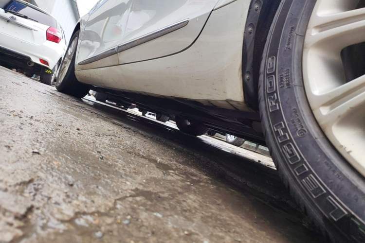 Used Cadillac XTS 2016 28T Elite Edition Left Side Sill