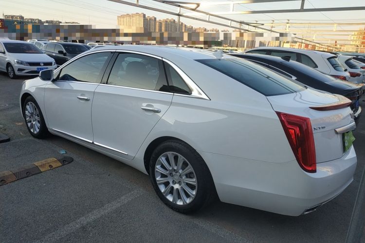 Used Cadillac XTS 2016 28T Tech Edition Left Side