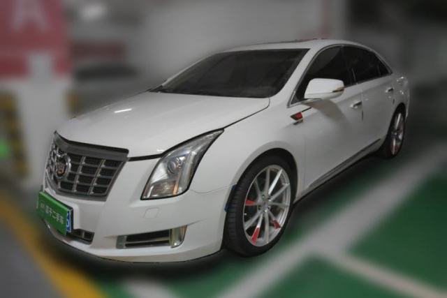 Used Cadillac XTS 2016 28T Tech Edition
