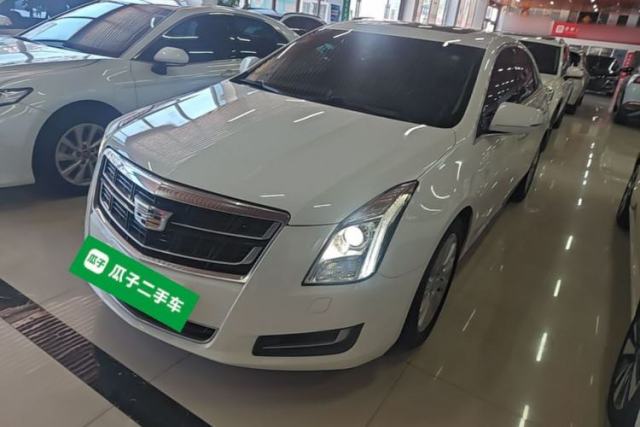 Used Cadillac XTS 2016 28T Tech Edition