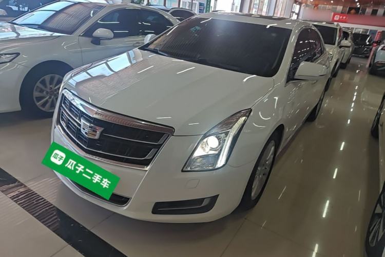 Used Cadillac XTS 2016 28T Tech Edition Guazi used car, China used car export, Used car for sale, Used cars, Cheapest cars for sale