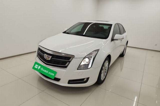 Ojetý Cadillac XTS 2016 28T Tech Edition