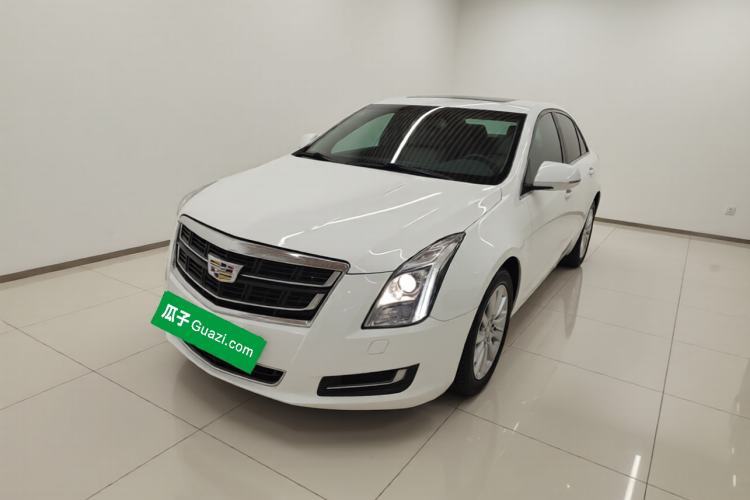 Used Cadillac XTS 2016 28T Tech Edition Guazi used car, China used car export, Used car for sale, Used Cadillac cars, Cheapest cars for sale
