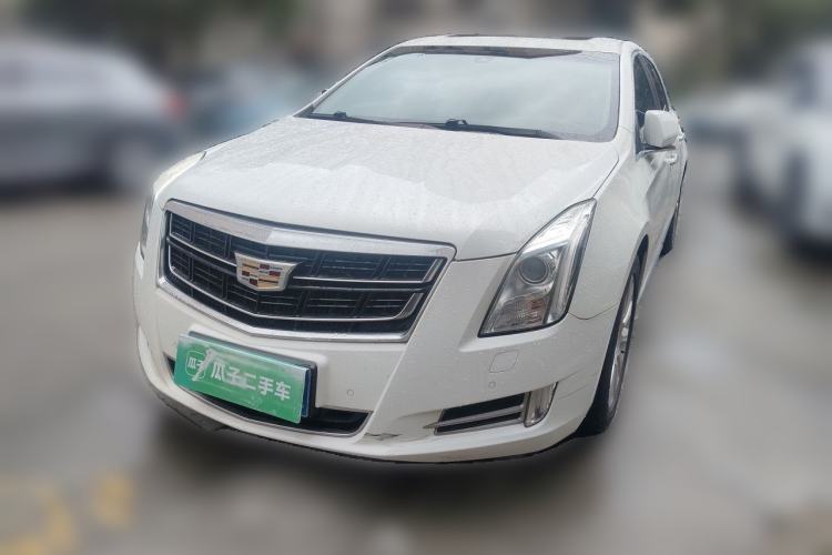 Used Cadillac XTS 2016 28T Elite Edition Guazi used car, China used car export, Used car for sale, Used  cars, Cheapest cars for sale