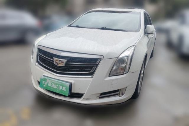 Used Cadillac XTS 2016 28T Elite Edition