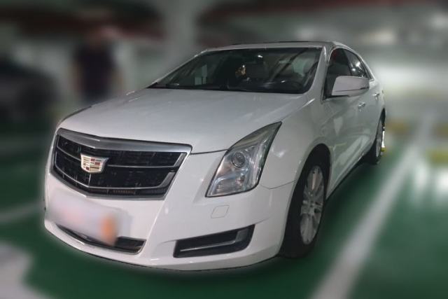 Used Cadillac XTS 2016 28T Tech Edition