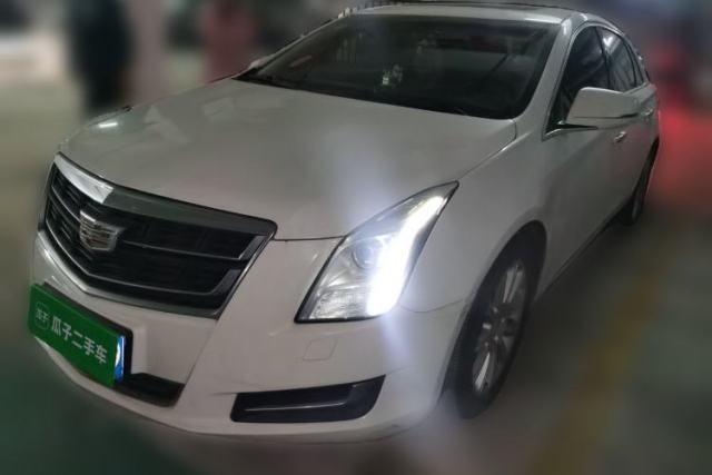 Used Cadillac XTS 2016 28T Tech Edition