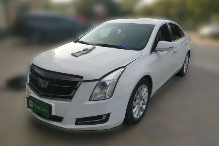 Used Cadillac XTS 2016 28T Tech Edition Guazi used car, China used car export, Used car for sale, Used cars, Cheapest cars for sale