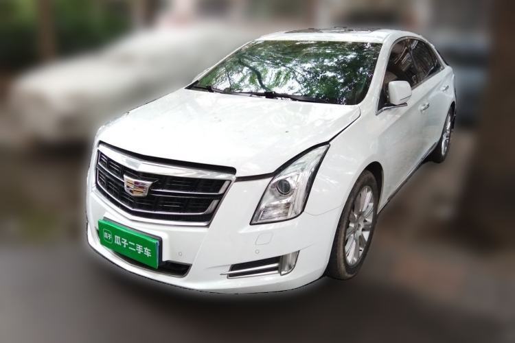 Used Cadillac XTS 2016 28T Luxury Model Guazi used car, China used car export, Used car for sale, Used  cars, Cheapest cars for sale