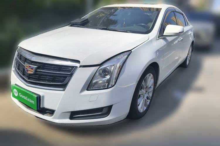 Used Cadillac XTS 2016 28T Tech Edition Guazi used car, China used car export, Used car for sale, Used  cars, Cheapest cars for sale