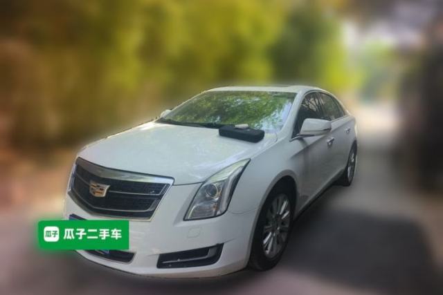 Used Cadillac XTS 2016 28T Tech Edition