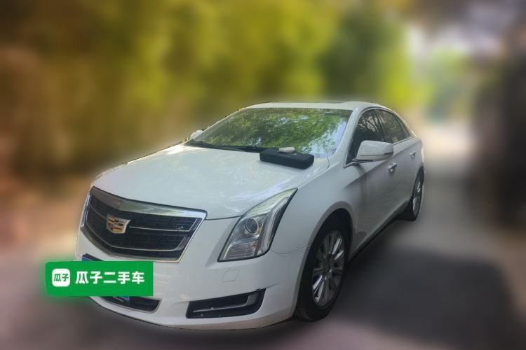 Used Cadillac XTS 2016 28T Tech Edition Guazi used car, China used car export, Used car for sale, Used cars, Cheapest cars for sale