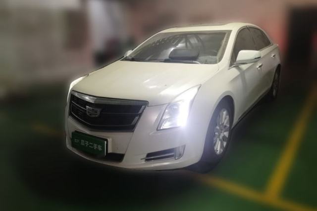Used Cadillac XTS 2016 28T Elite Edition