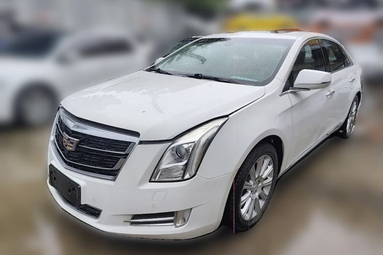 Ojetý Cadillac XTS 2016 28T Elite Edition Guazi used car, China used car export, Used car for sale, Used  cars, Cheapest cars for sale