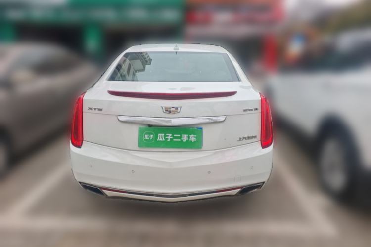 Used Cadillac XTS 2016 28T Tech Edition Rear