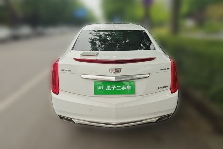 Used Cadillac XTS 2016 28T Elite Edition Rear