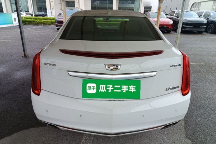 Used Cadillac XTS 2016 28T Elite Edition Rear