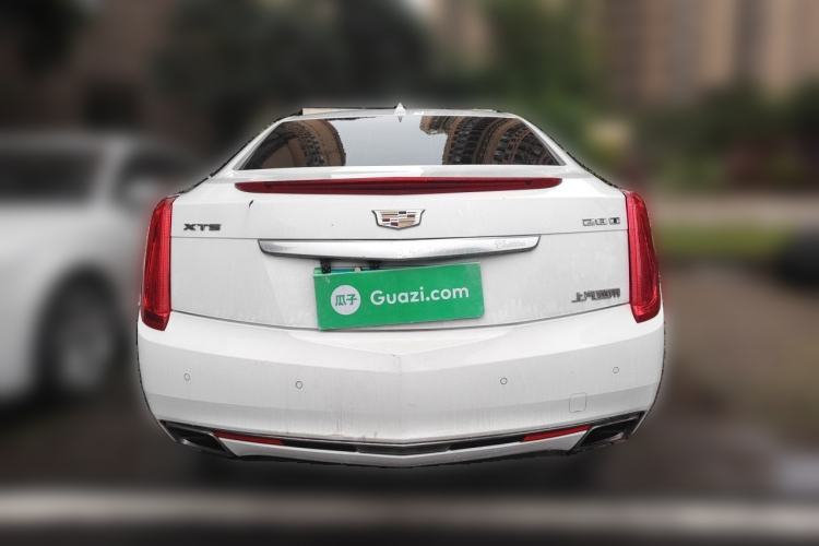 Used Cadillac XTS 2016 28T Elite Edition Rear