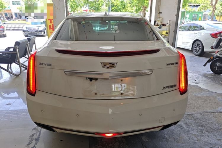 Used Cadillac XTS 2016 28T Elite Edition Rear