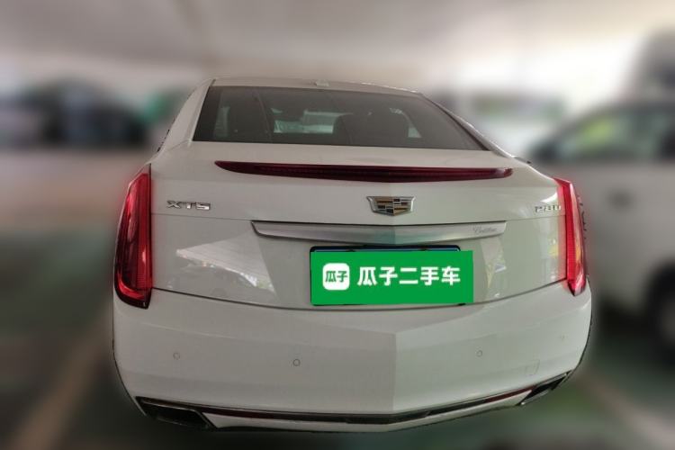Used Cadillac XTS 2016 28T Luxury Model Rear