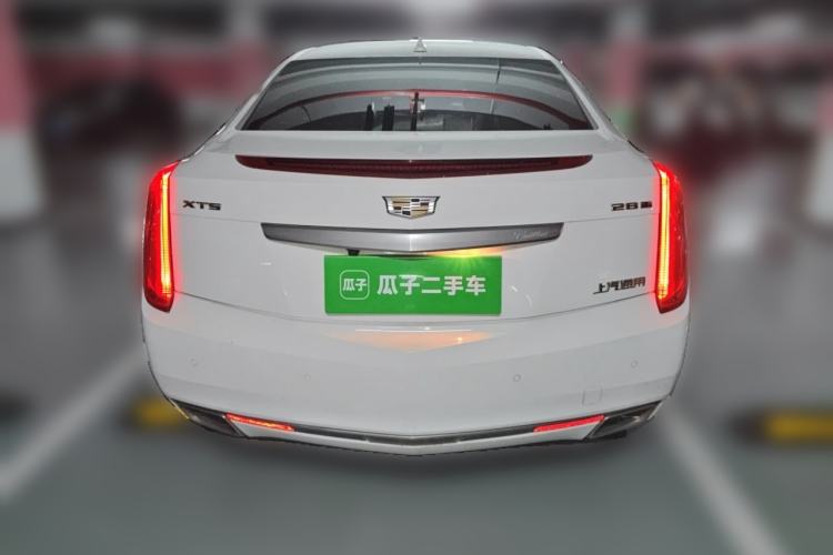 Used Cadillac XTS 2016 28T Tech Edition Rear