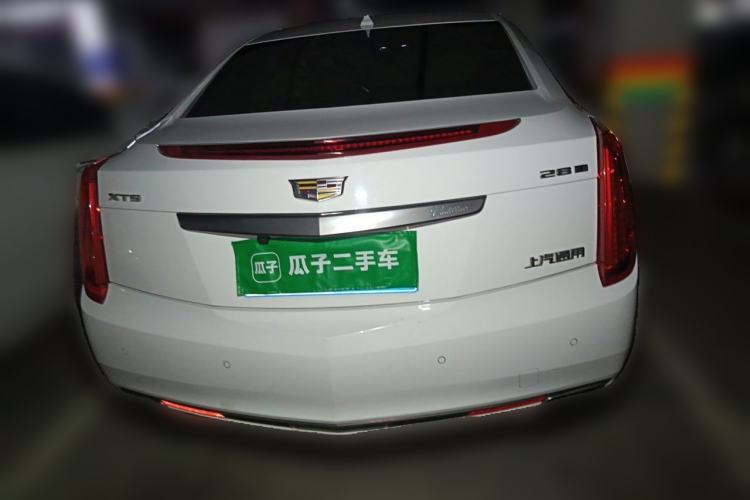 Used Cadillac XTS 2016 28T Tech Edition Rear